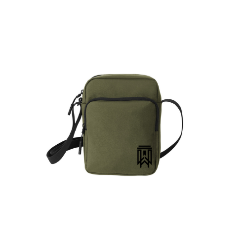 Upright Crossbody Bag