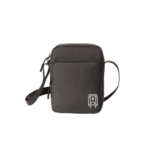 Upright Crossbody Bag