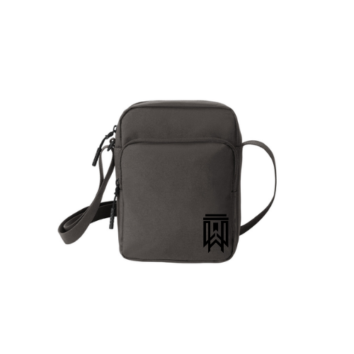 Upright Crossbody Bag